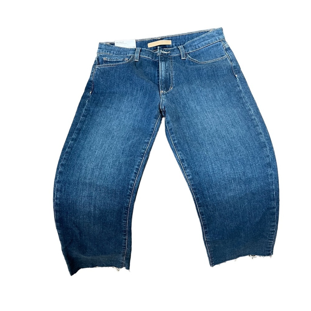 Joes jeans size 30 The Callie high rise cropped boot